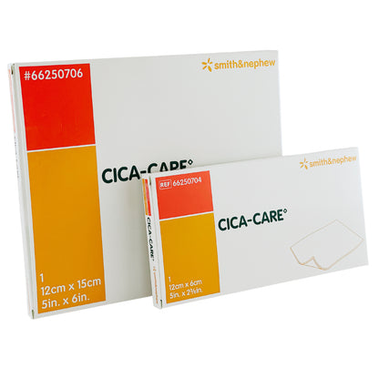 Cica Care Silicone Gel Scar Dressing Sheet (1)