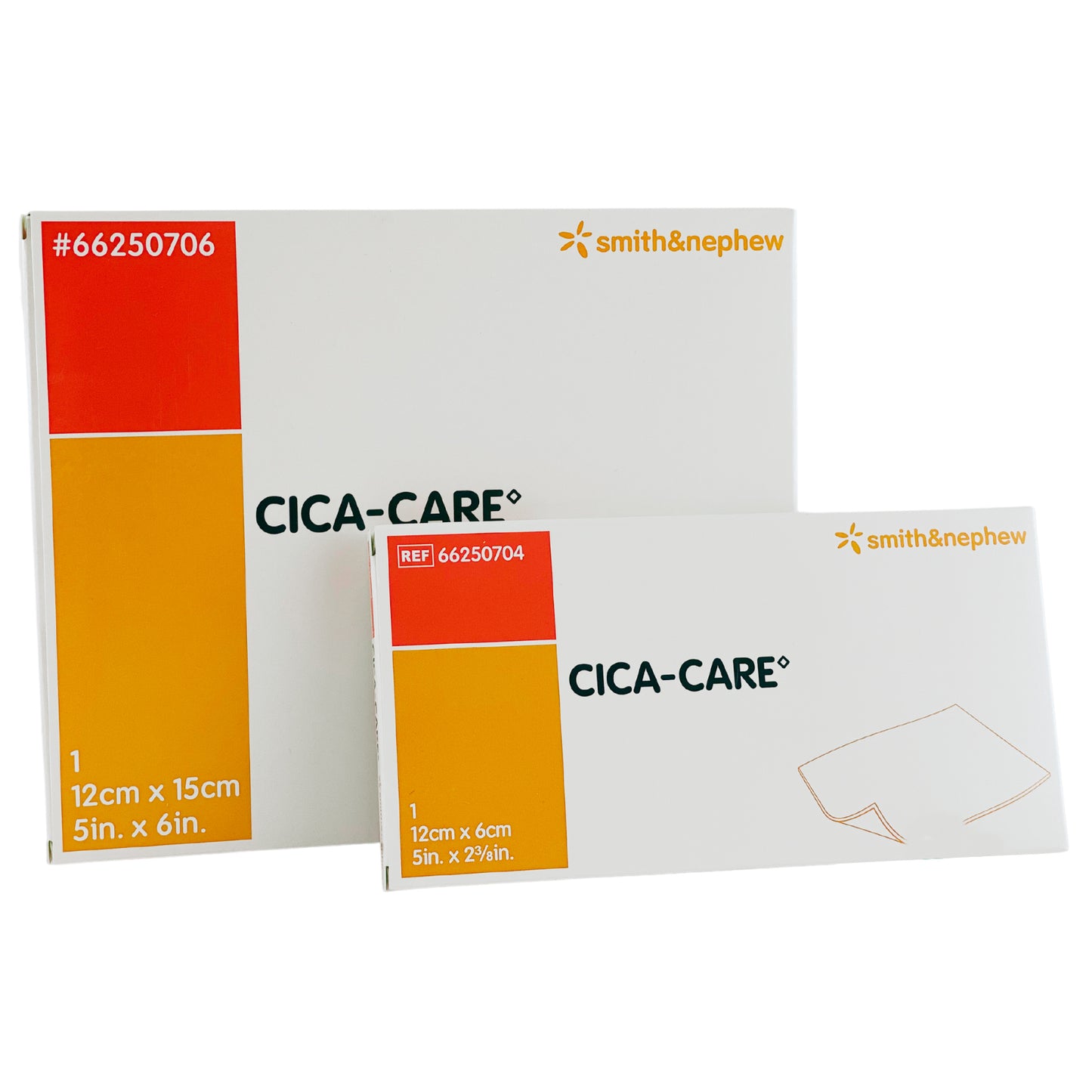 Cica Care Silicone Gel Scar Dressing Sheet (1)