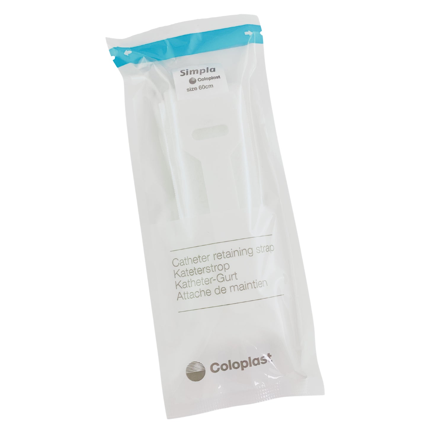 Simpla Catheter Retaining Strap - Coloplast (1)