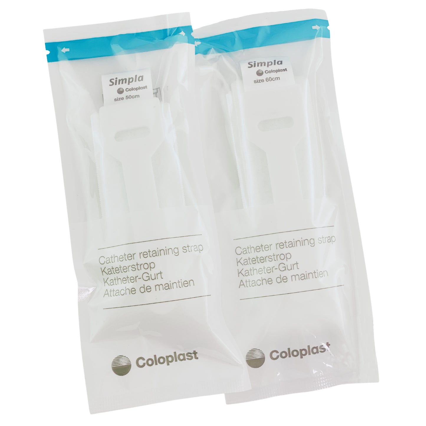 Simpla Catheter Retaining Strap - Coloplast (1)