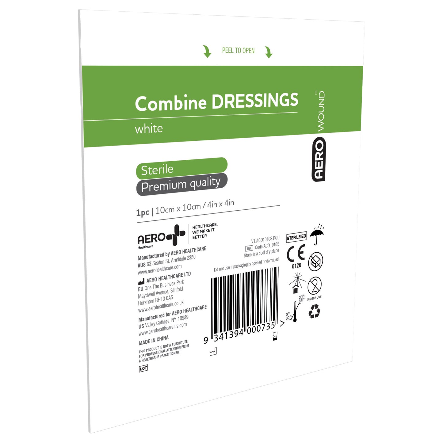 Combine Dressing - Aero (1)