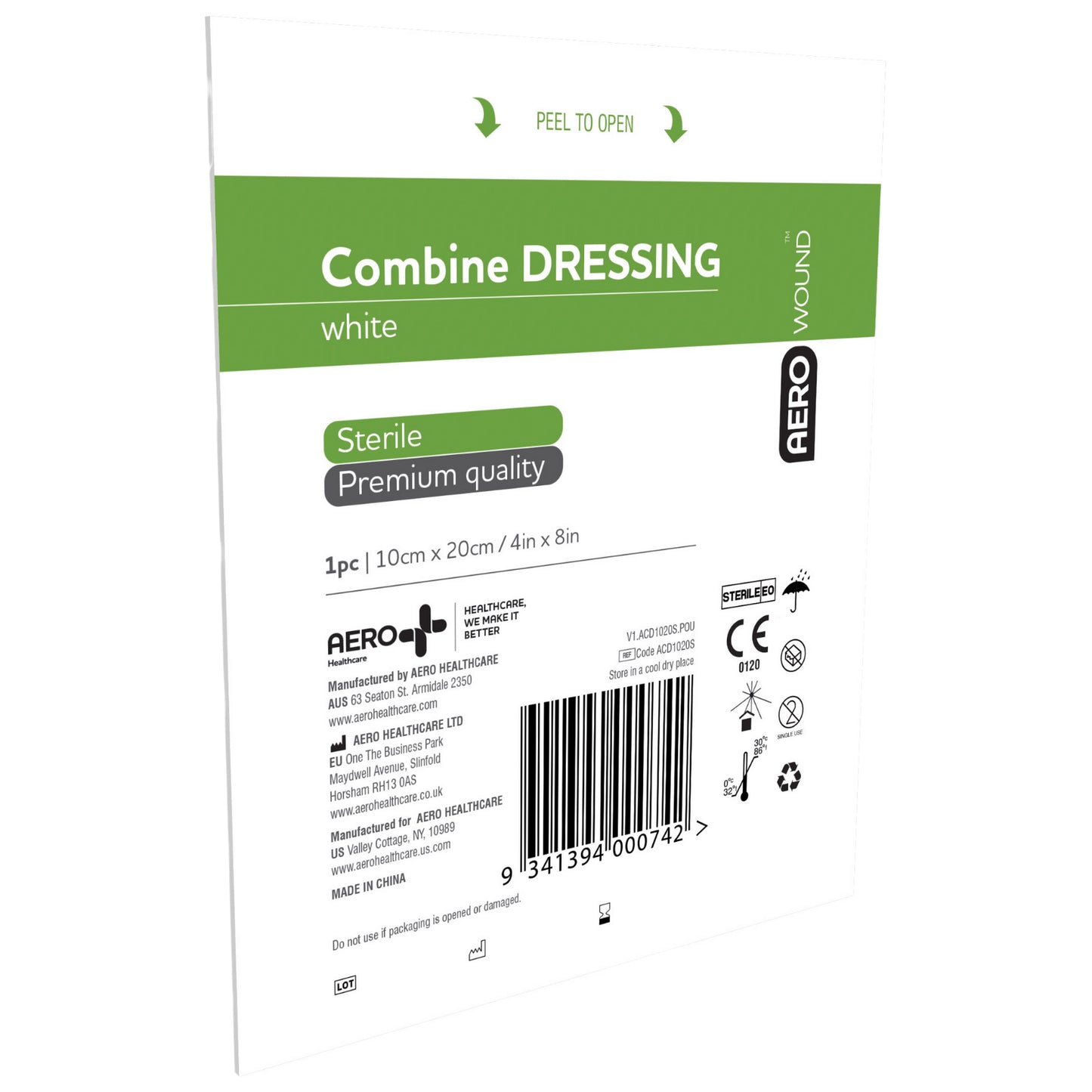 Combine Dressing - Aero (1)