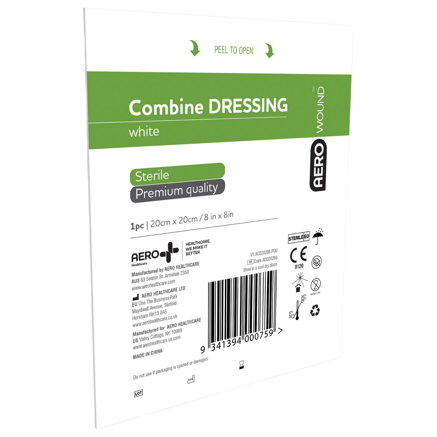 Combine Dressing - Aero (1)