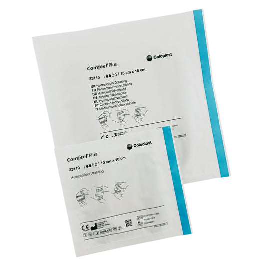 Comfeel Plus Ulcer Dressing (1)