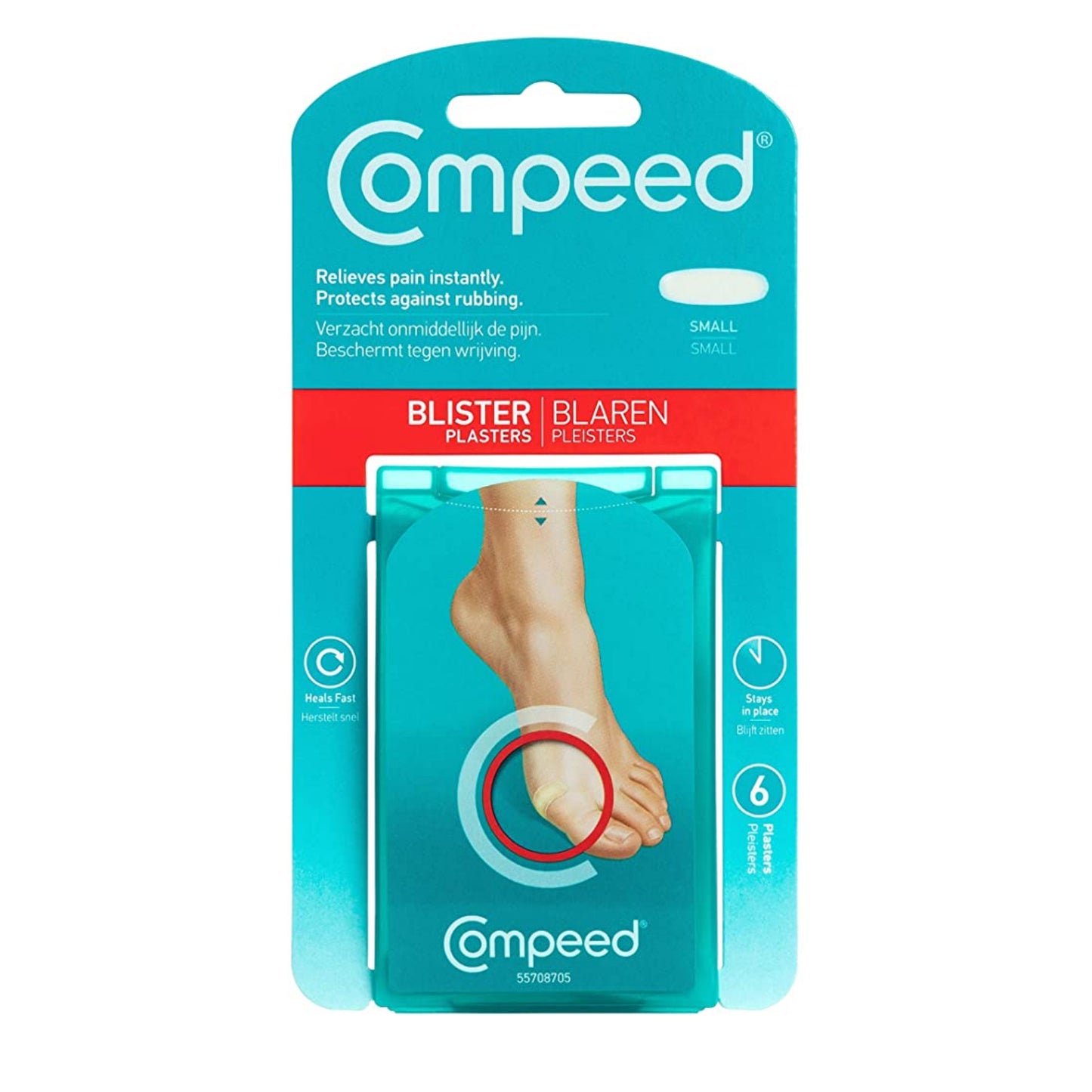 Compeed Blister Patches (1)