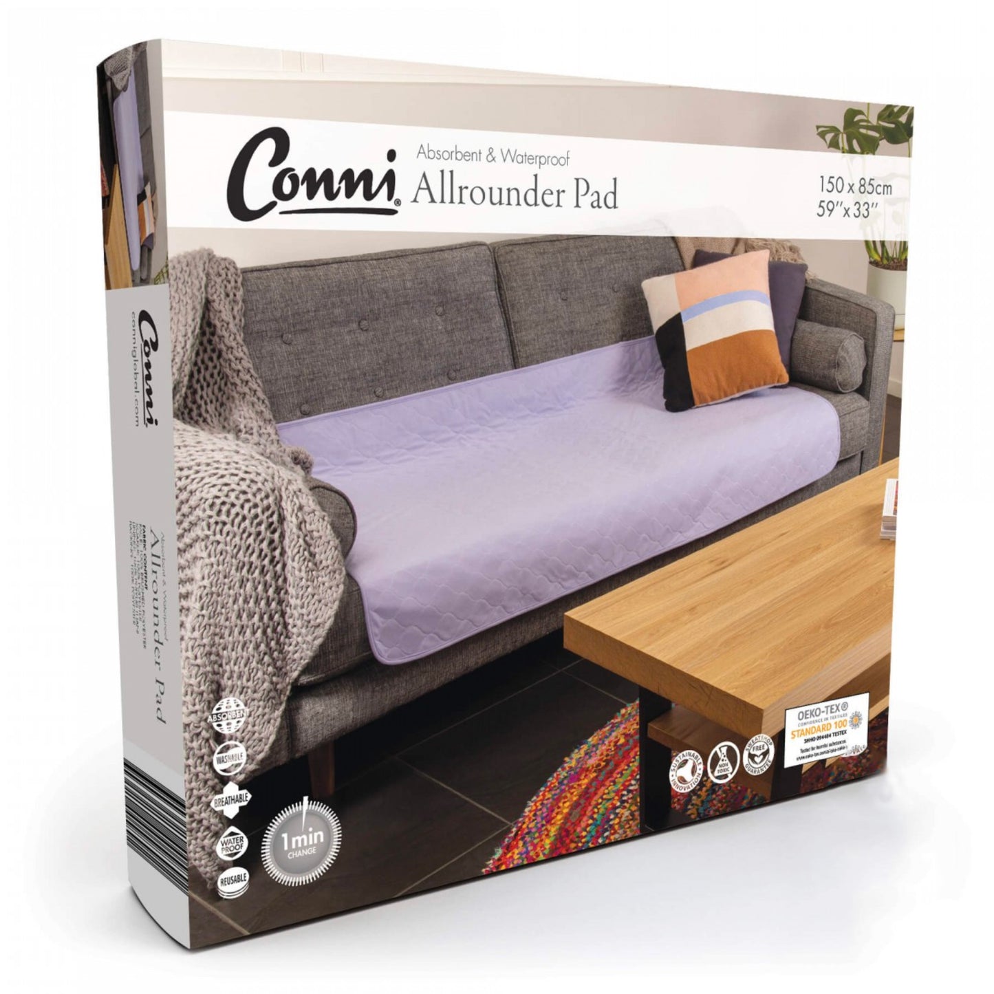 Conni Allrounder Pad (1) - First Aid Distributions