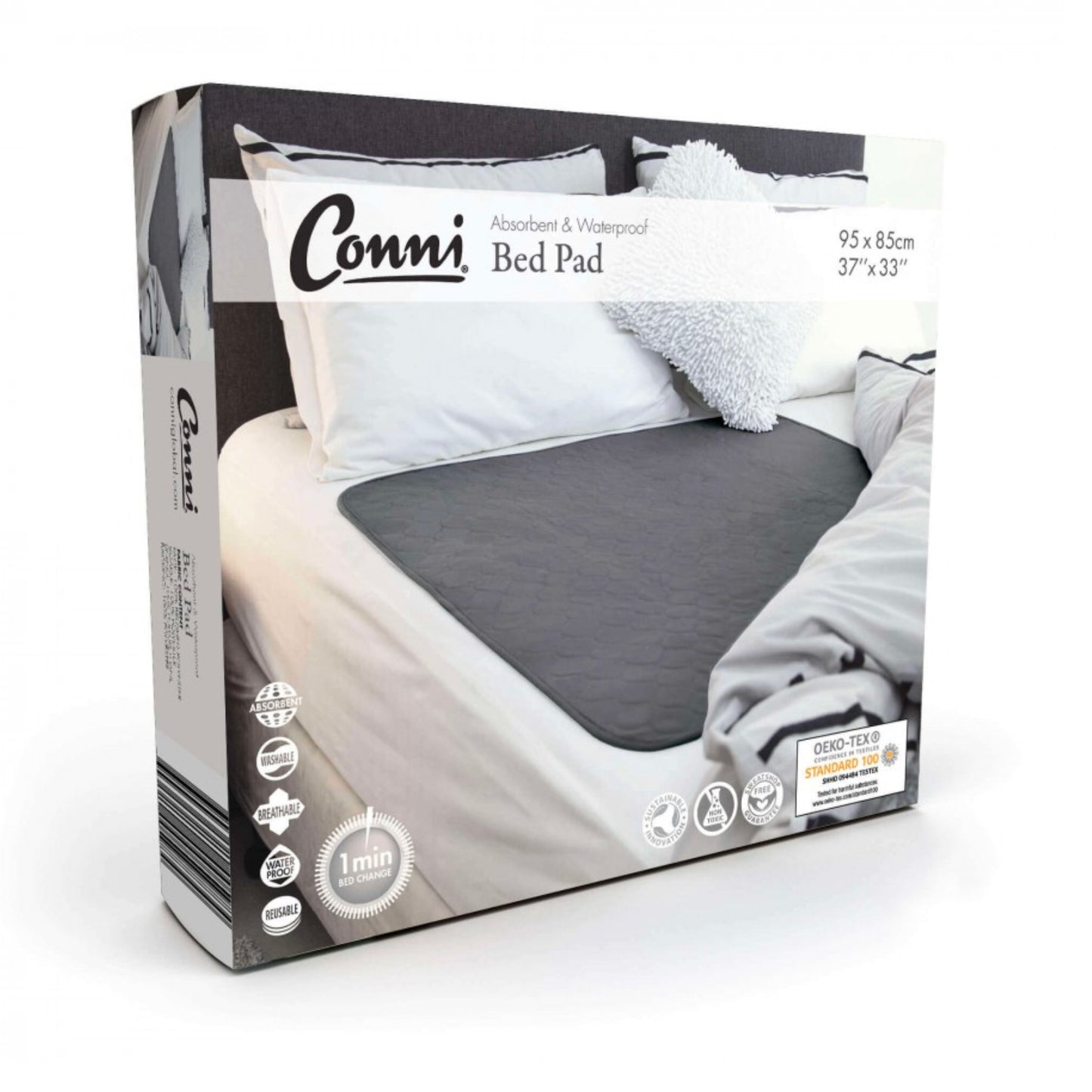 Conni Bed Pad (1) - First Aid Distributions