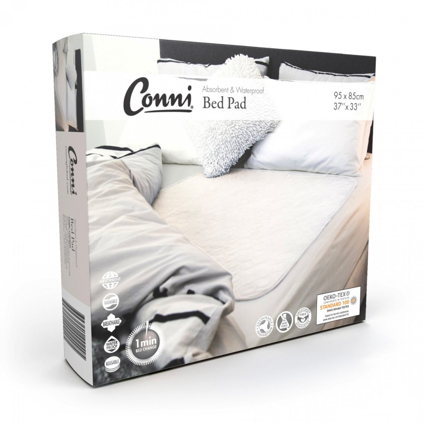 Conni Bed Pad (1) - First Aid Distributions