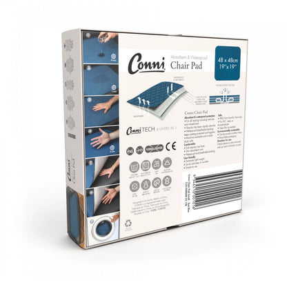 Conni Chair Pad Small - Mauve (1)