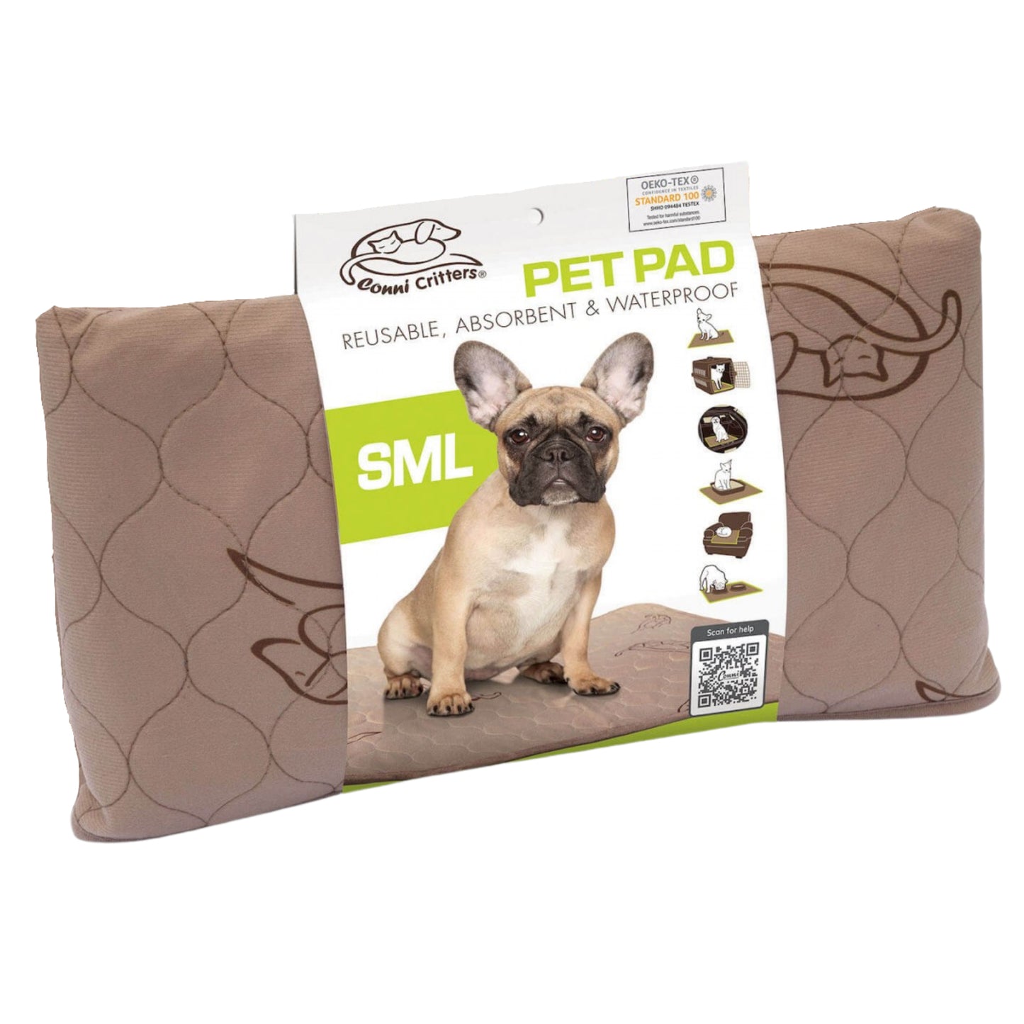 Conni Critters Pet Pad (1)