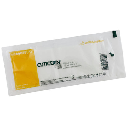 Cuticerin Dressing 7.5cm x 20cm (1)