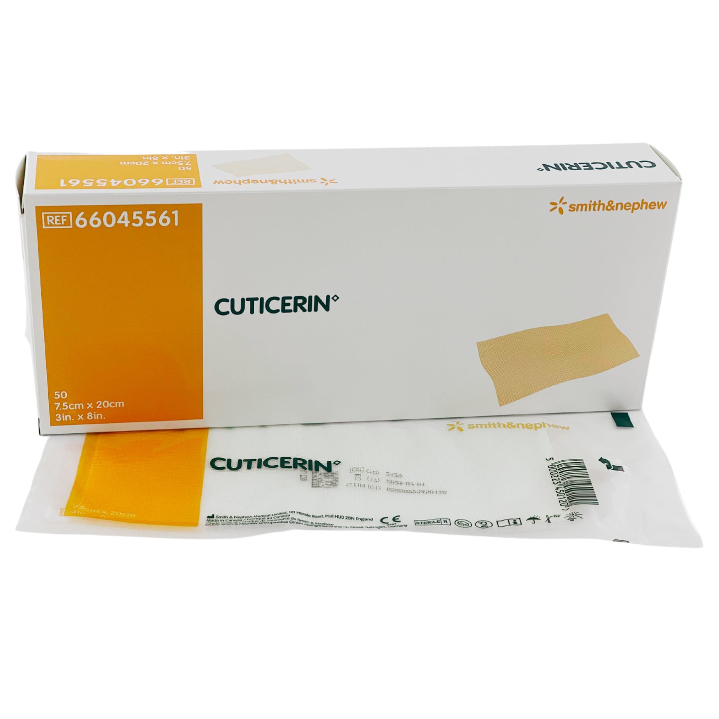 Cuticerin Dressing 7.5cm x 20cm (1)