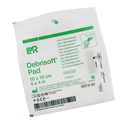 Debrisoft Debridement Pad (1)