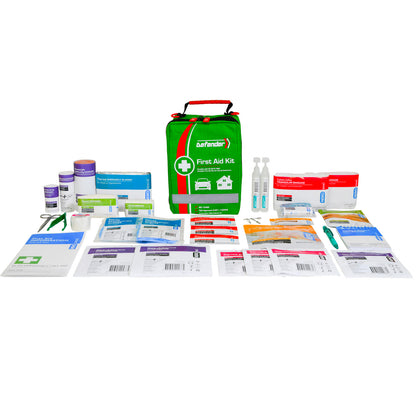 Defender Soft Case First Aid Kit - AFAK3S - First Aid Distributions