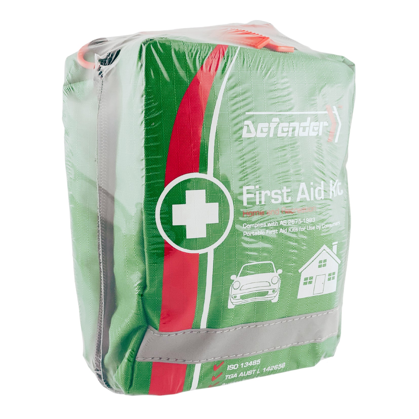 Defender Soft Case First Aid Kit - AFAK3S - First Aid Distributions