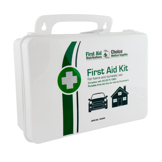 Defender Weatherproof First Aid Kit - AFAK3W - First Aid Distributions