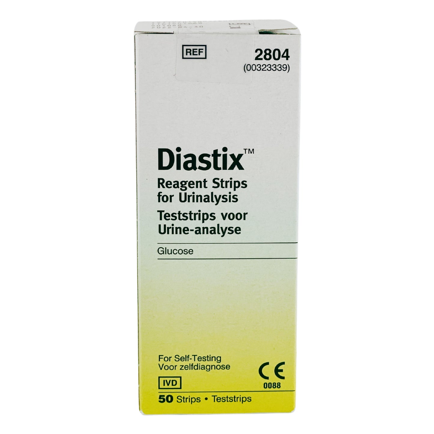 Diastix Reagent Strips (50) - First Aid Distributions