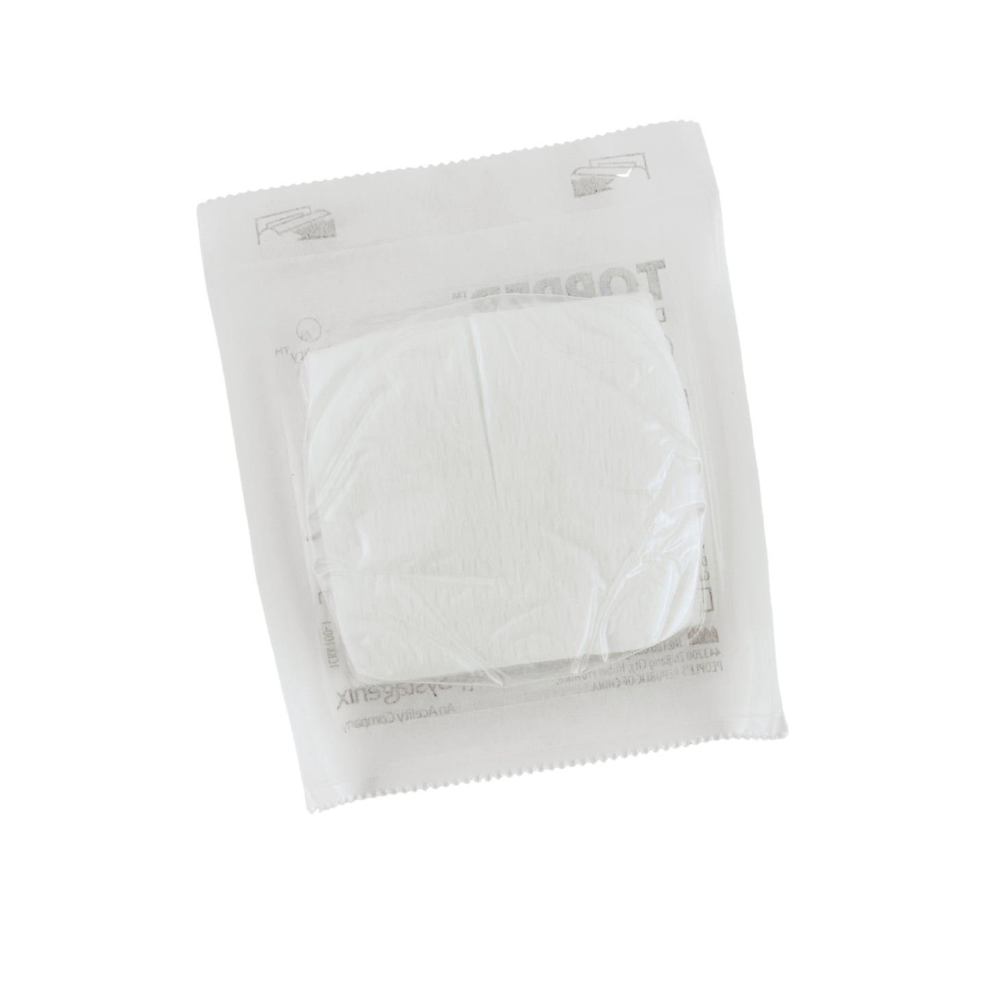 Topper Drain Swabs Sponge 5cm x 5cm (5) - First Aid Distributions