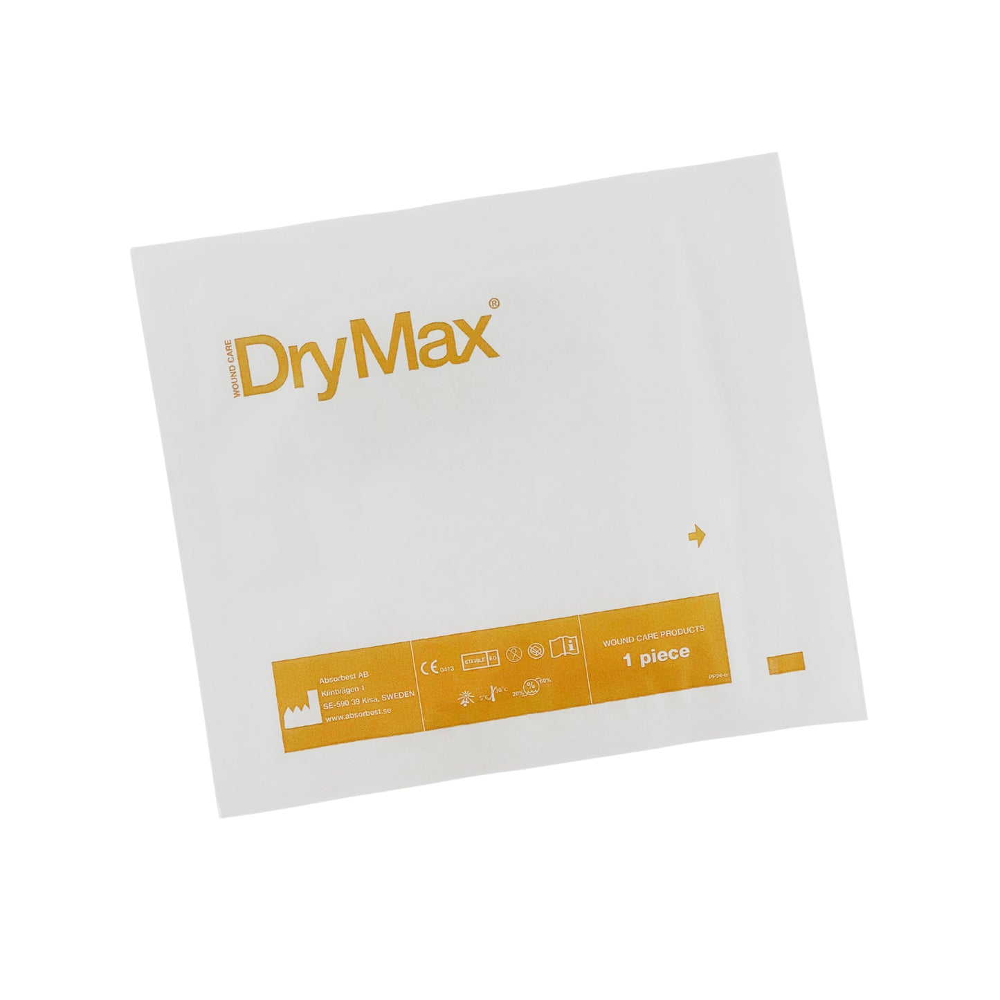 DryMax Extra Soft Absorbent Wound Dressing (1)