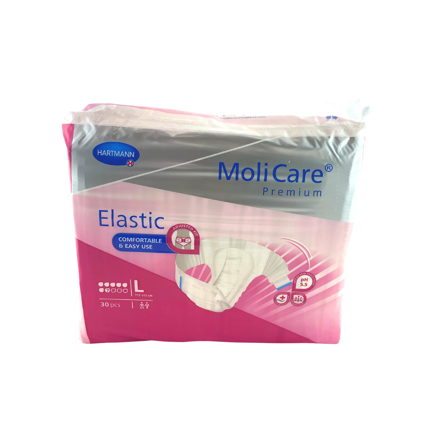 MoliCare Premium Super Plus Elastic 7 Drops