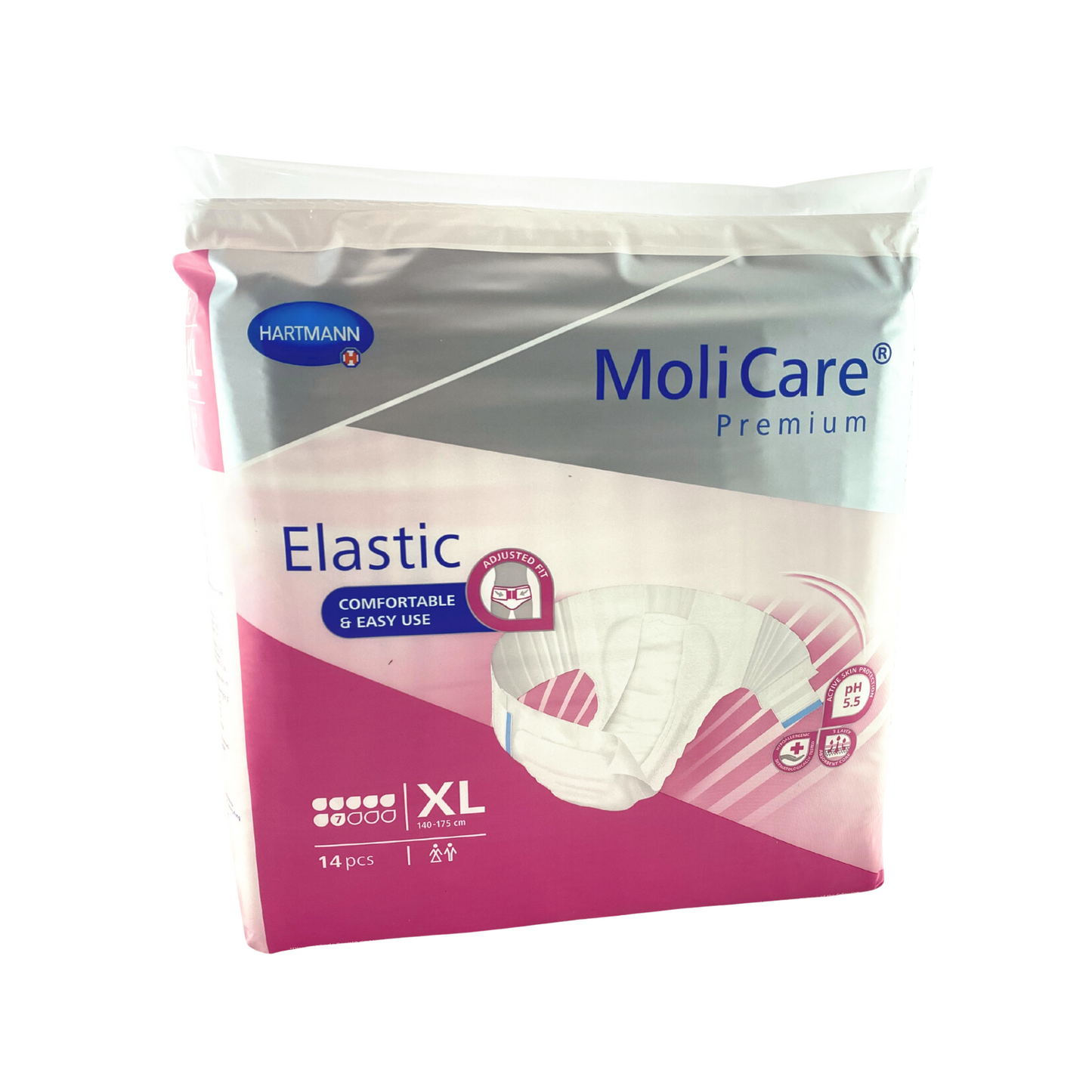 MoliCare Premium Super Plus Elastic 7 Drops