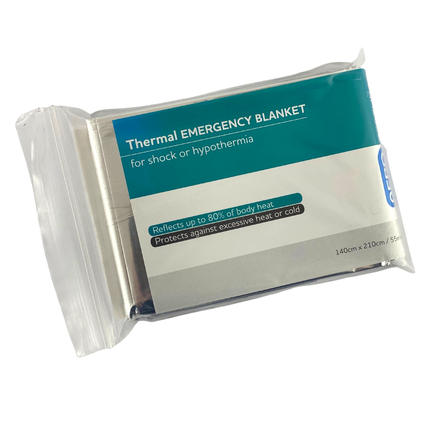 Emergency Thermal Blanket - Aero (1) - First Aid Distributions