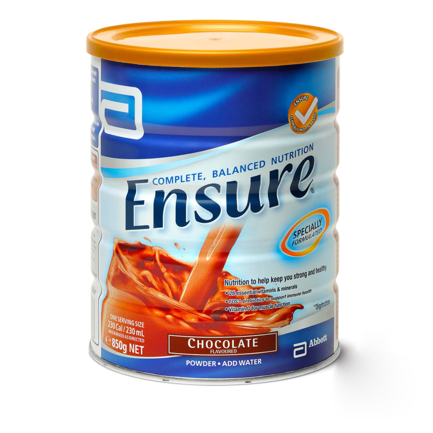 Ensure Powder 850g Tin (1)