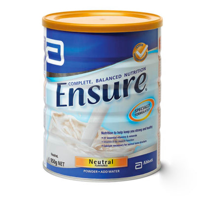 Ensure Powder 850g Tin (1)