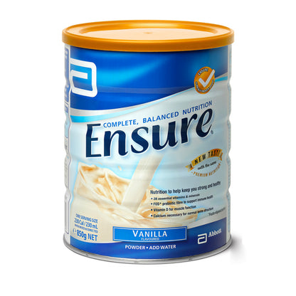 Ensure Powder 850g Tin (1)