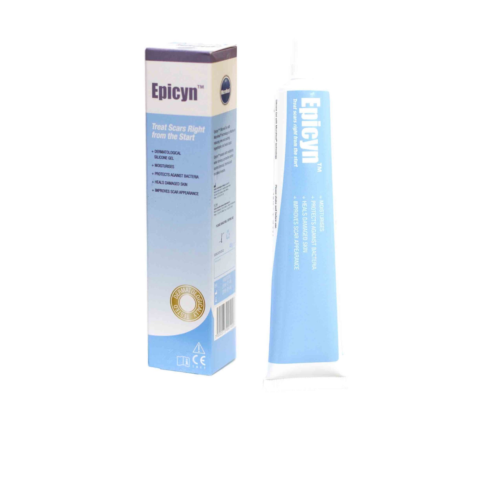 Epicyn Silicone Gel 45g (1) - First Aid Distributions