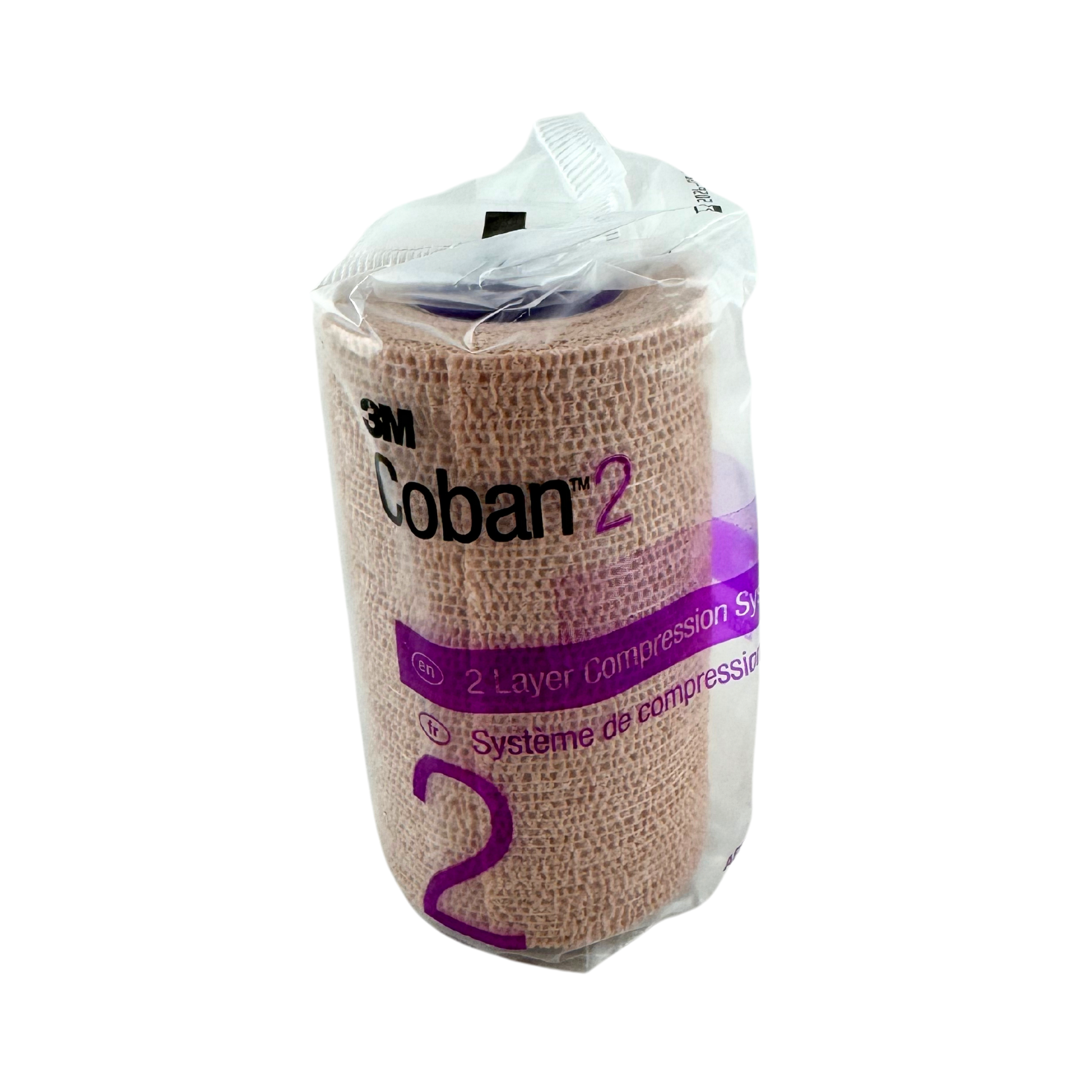 Coban 2 Compression Layer System Comfort/Compress - First Aid Distributions