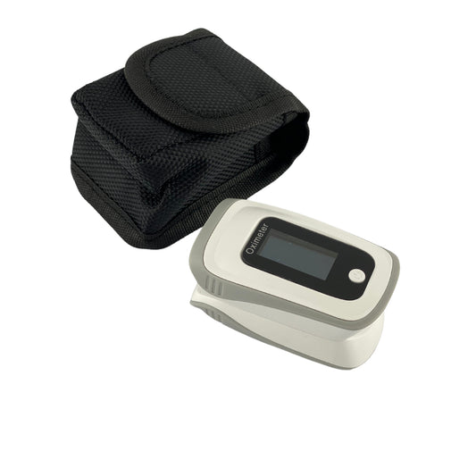 Finger Pulse Oximeter (1)