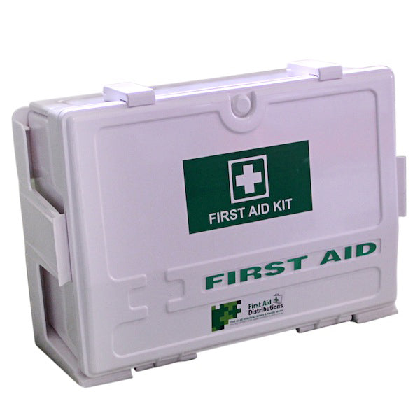 Model 3 National Workplace First Aid Kit - Water & Dust Resistant - First Aid Distributions