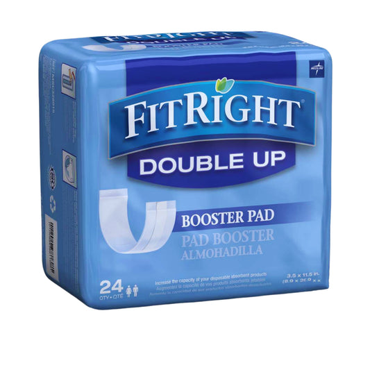 Fitright Double Up Booster Pad (24) - First Aid Distributions