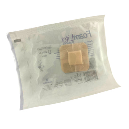 Foam Lite ConvaTec 5cm x 5cm (1) - First Aid Distributions