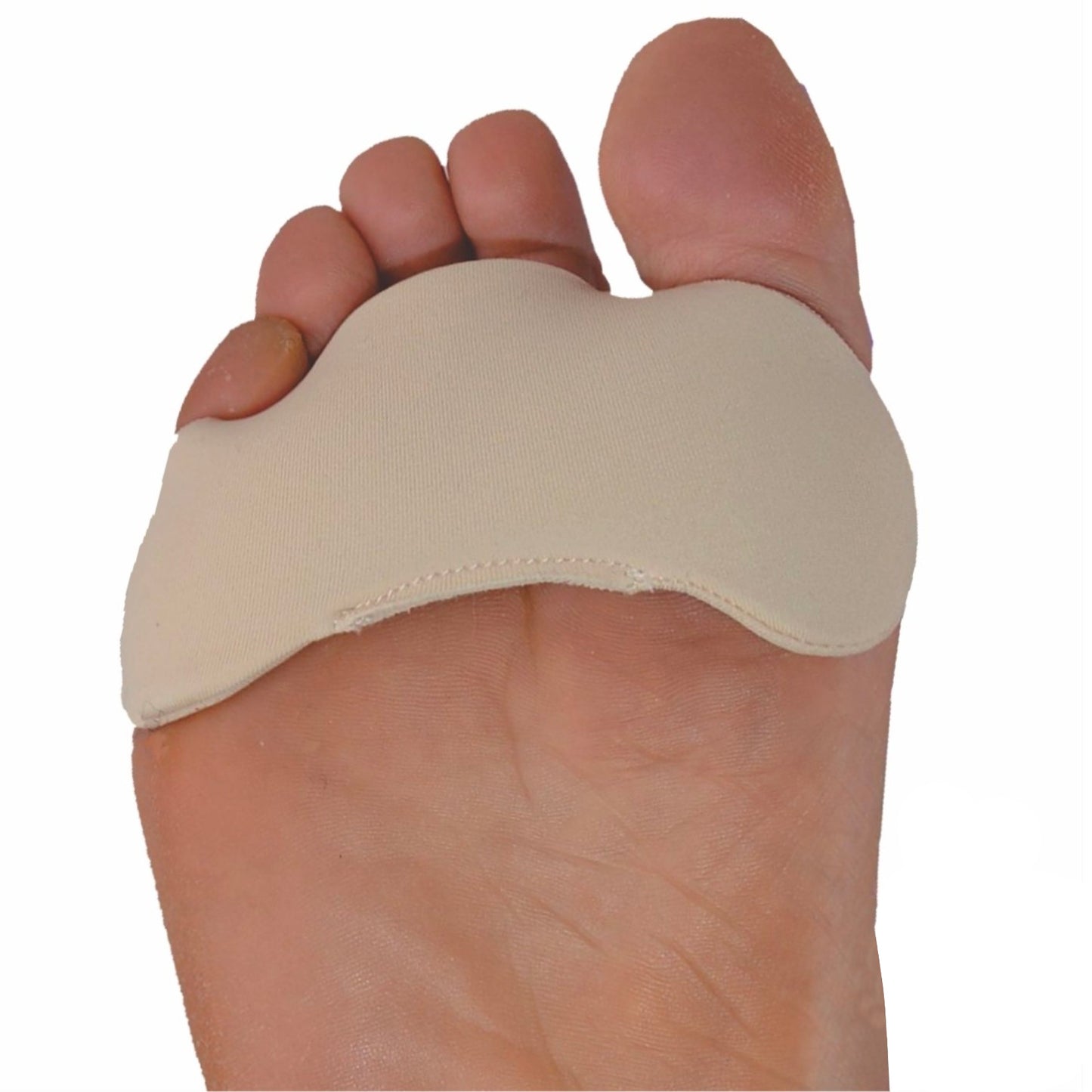 Gel C Shape Forefoot Pads - My Feet (1)