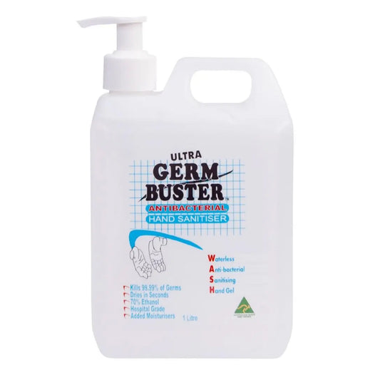 Germbuster Hand Sanitiser (1)