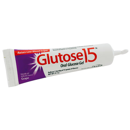 Glutose 15 Oral Glucose Gel 37.5g (1)