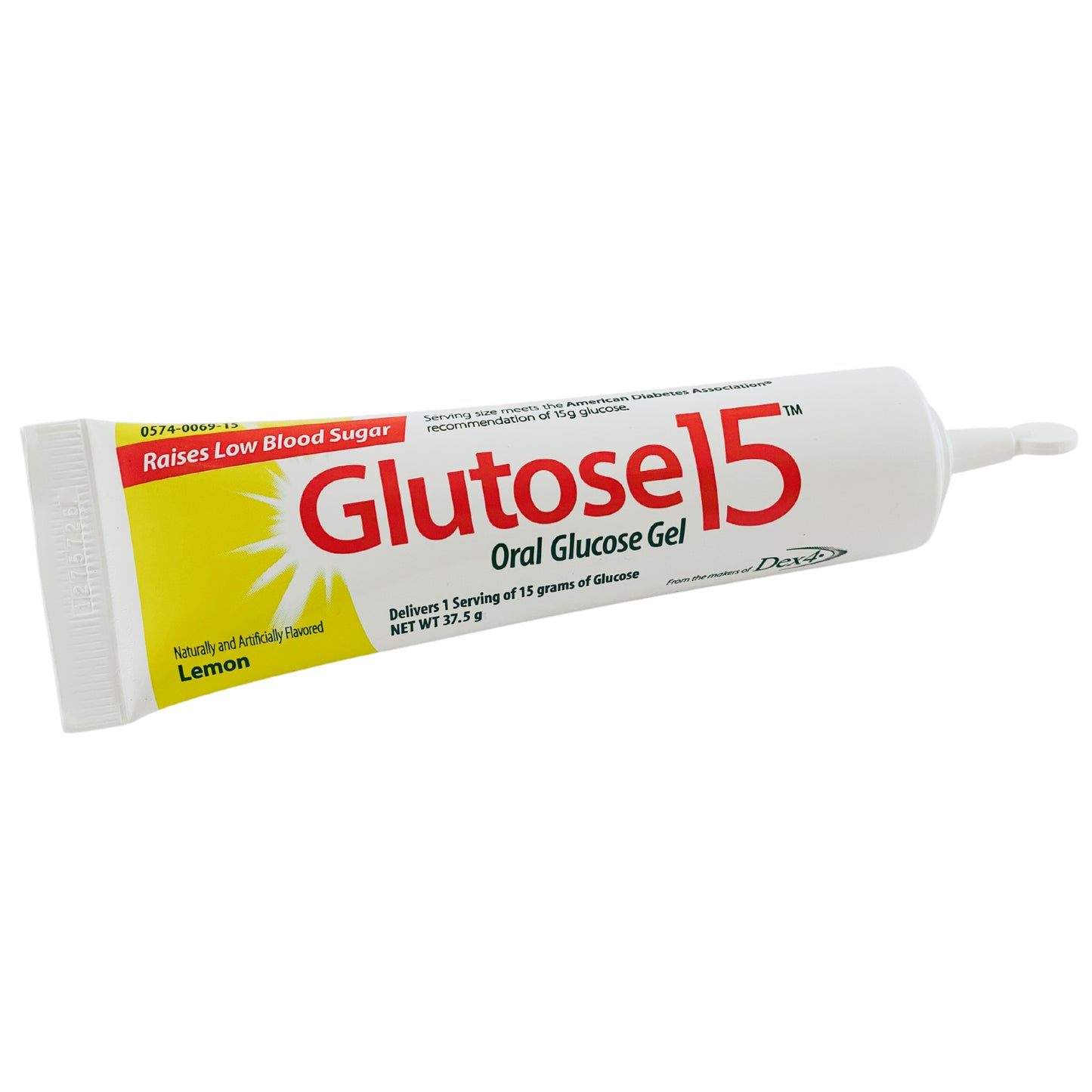 Glutose 15 Oral Glucose Gel 37.5g (1)