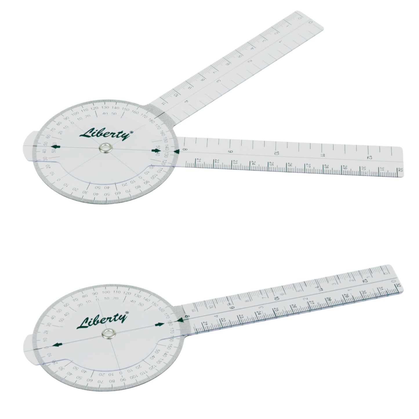 Goniometer Plastic 360 Degree 16cm (1)