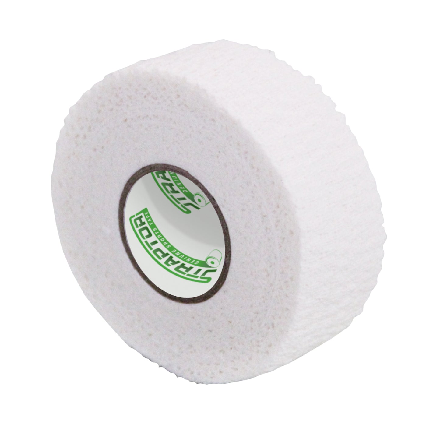 Hand Tearable Stretch Tape White 25mm x 6.9m - Straptor (48)