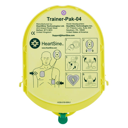 HeartSine Samaritan Pad-Pak - TRAINER (1)