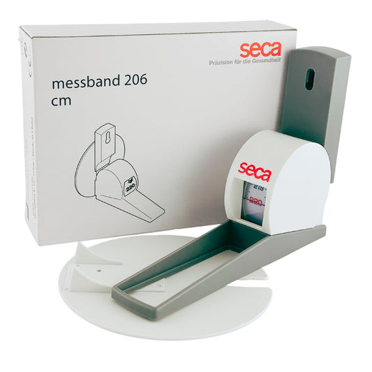 Height Measure Wall Mount - Seca (1) - First Aid Distributions