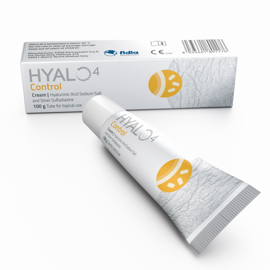 Hyalo4 Control Cream 25g (1) - First Aid Distributions