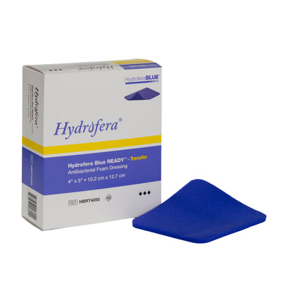 Hydrofera Blue Ready - Transfer 10.2cm x 12.7cm (1) - First Aid Distributions