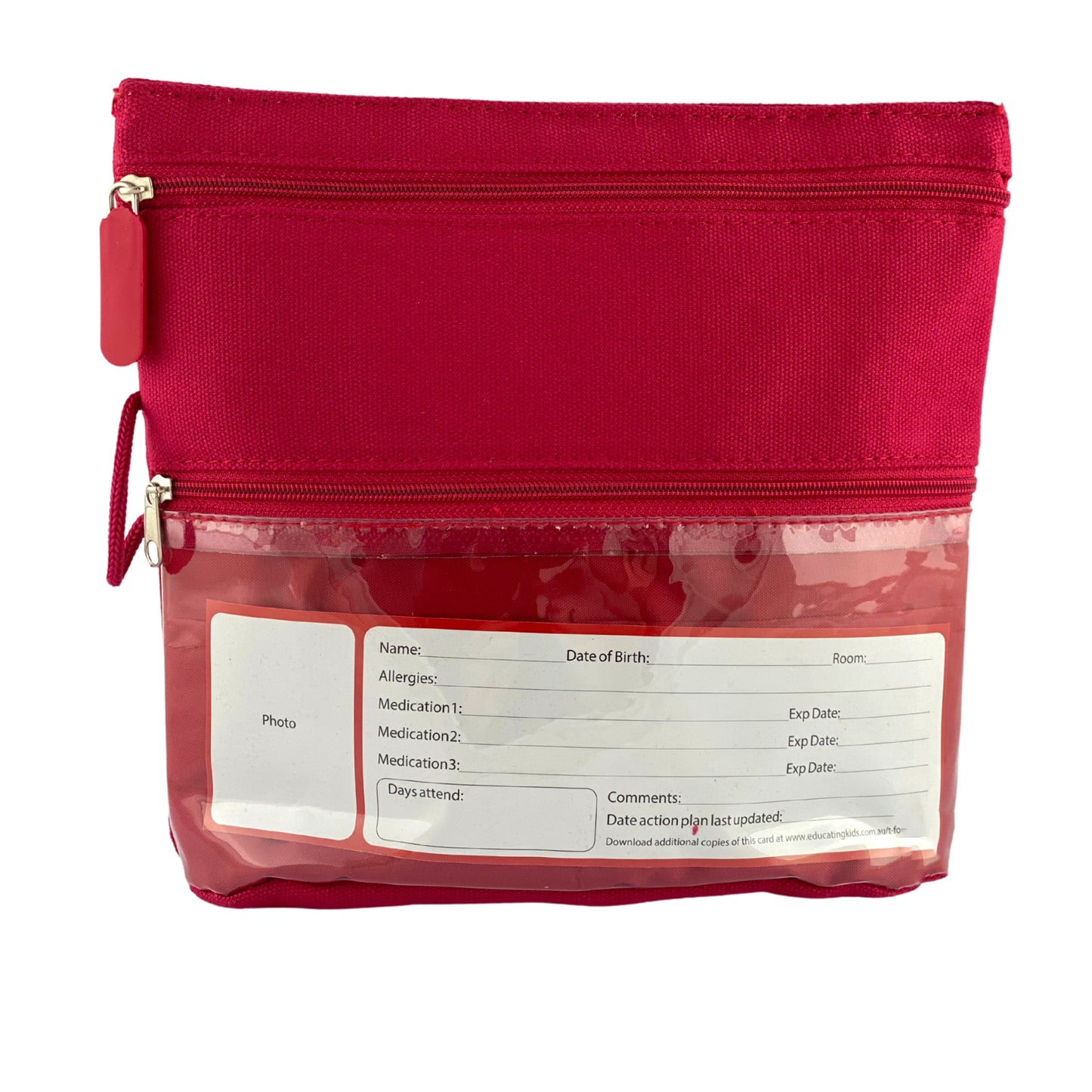 Insulated Medical Pouch (1) - First Aid Distributions