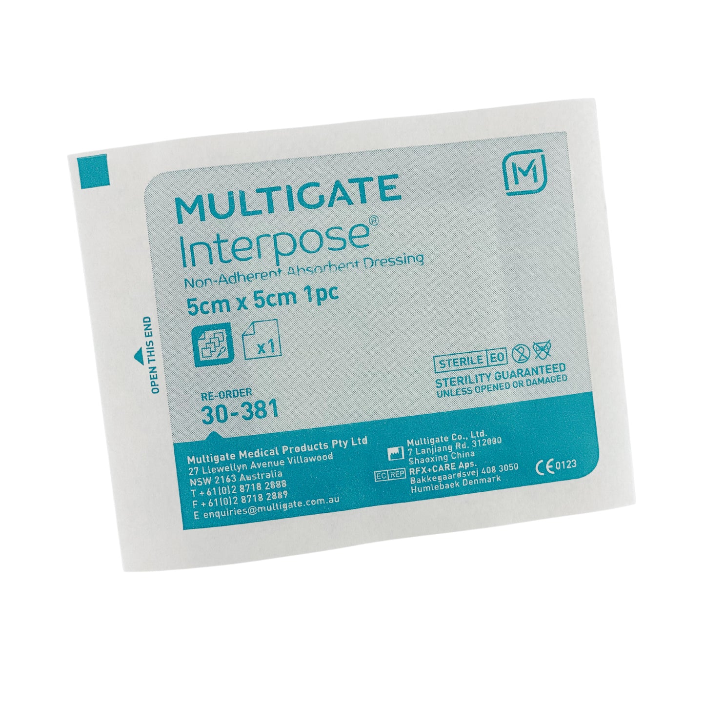 Interpose - First Aid Distributions