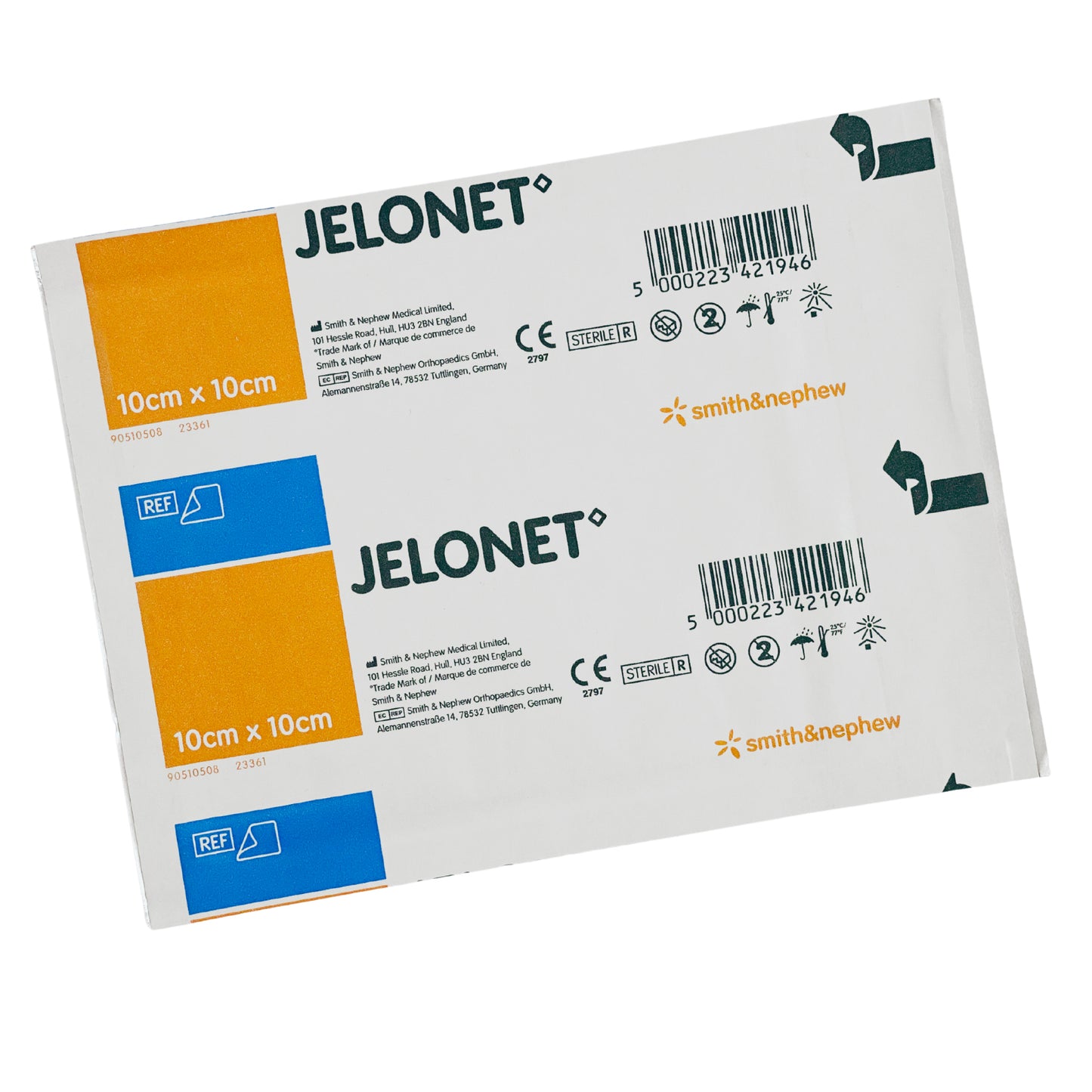 Jelonet Paraffin Gauze Dressing (1) - First Aid Distributions