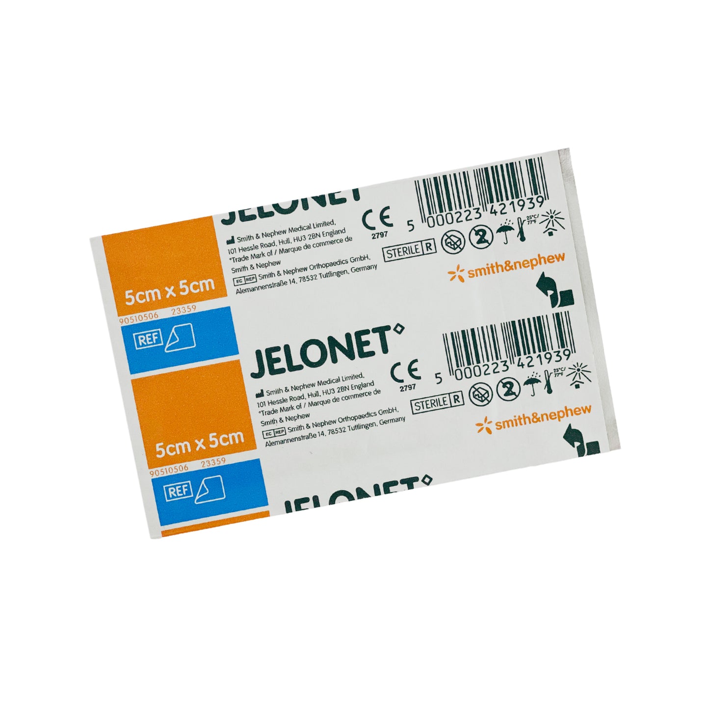 Jelonet Paraffin Gauze Dressing (1)