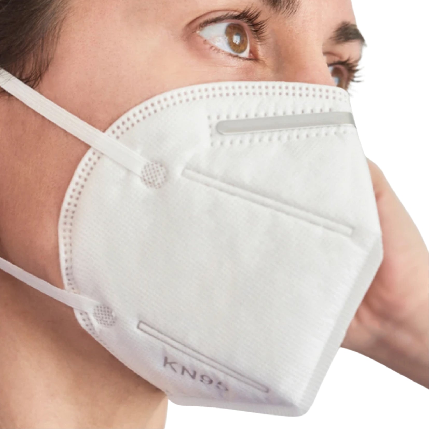 Face Mask Protective Respirator KN95 (2) - First Aid Distributions